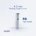 FG STANDARD KNIFE EDGE