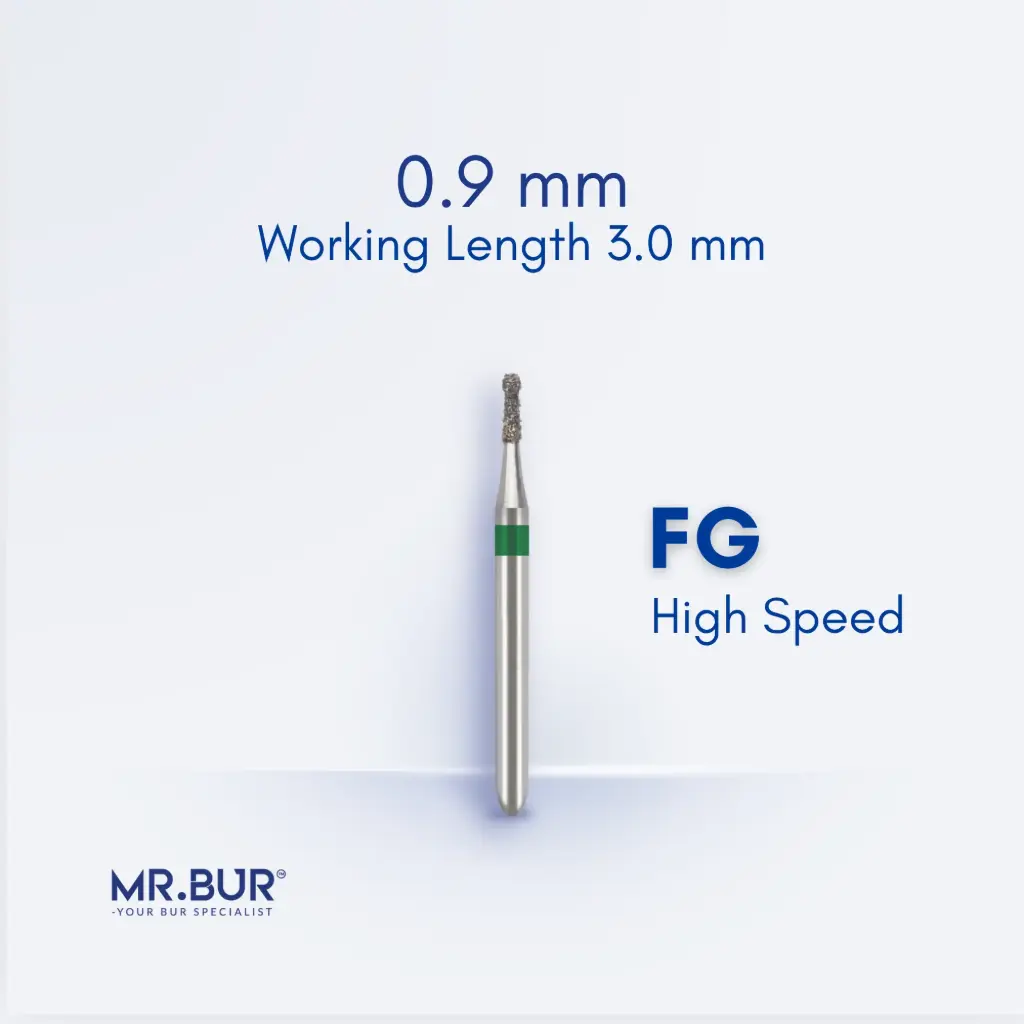 FG STANDARD ROUND W/COLLAR
