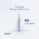 FG SUPER FINE POINTED CONE